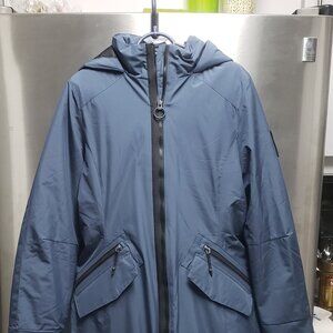 NWT Reebok Waterproof Puffer Size S